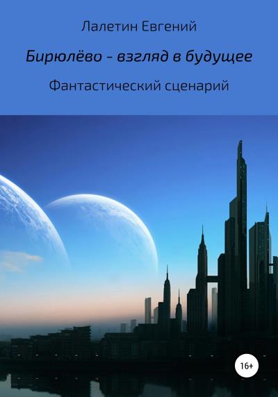 Книга Бирюлёво – взгляд в будущее (Евгений Валерьевич Лалетин)