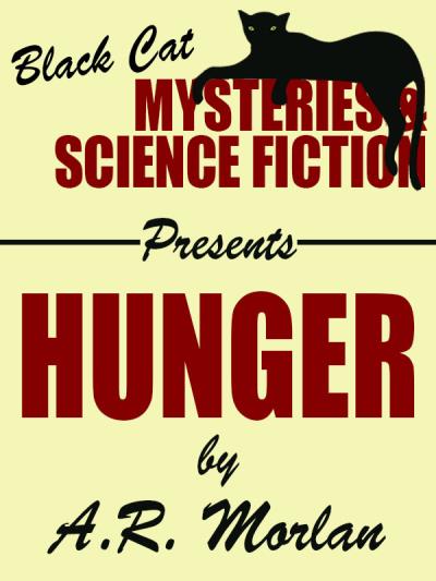 Книга Hunger (A.R. Morlan)