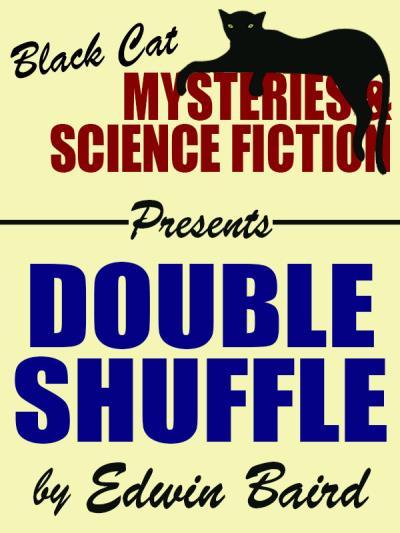 Книга Double Shuffle (Edwin Baird)