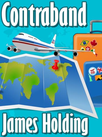 Книга Contraband (James  Holding)