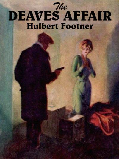 Книга The Deaves Affair (Footner Hulbert)