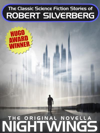 Книга Nightwings (Robert Silverberg)