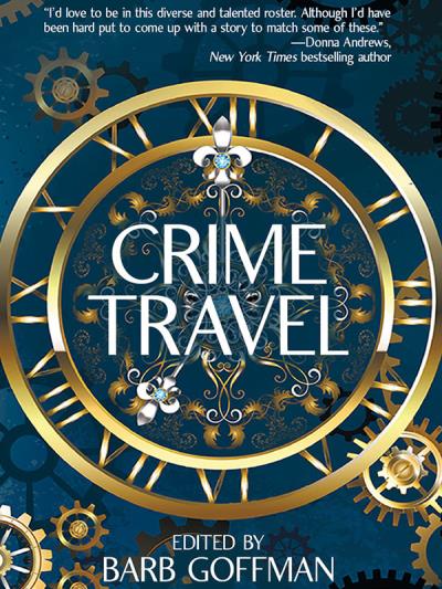 Книга Crime Travel (Michael Bracken)