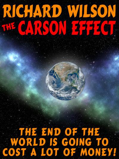 Книга The Carson Effect (Richard  Wilson)