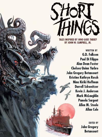 Книга Short Things (Allan  Cole, Chelsea Quinn Yarbro)