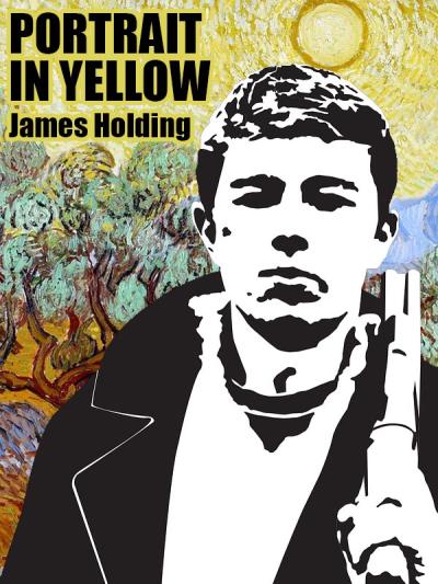 Книга Portrait in Yellow (James  Holding)