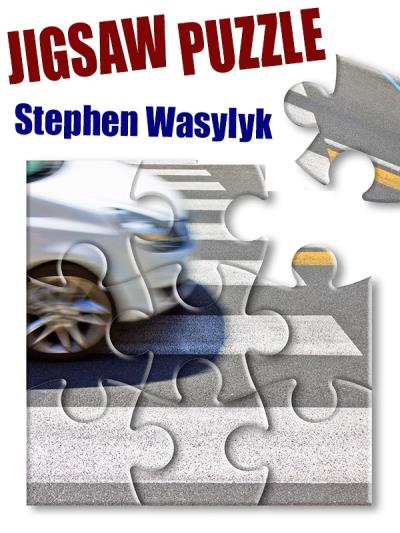 Книга Jigsaw Puzzle (Stephen  Wasylyk)