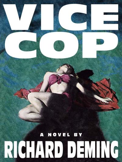 Книга Vice Cop (Richard  Deming)