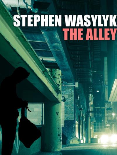 Книга The Alley (Stephen  Wasylyk)