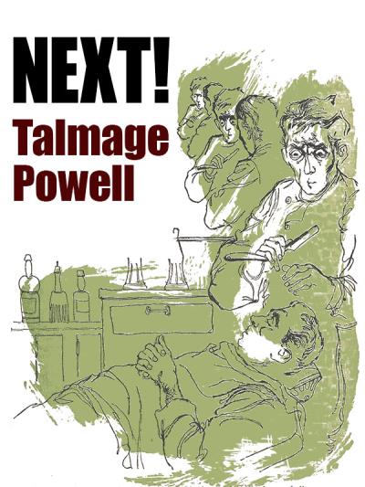 Книга Next! (Talmage Powell)