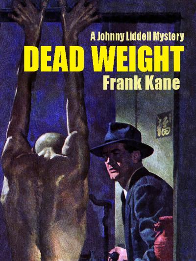 Книга Dead Weight (Frank  Kane)