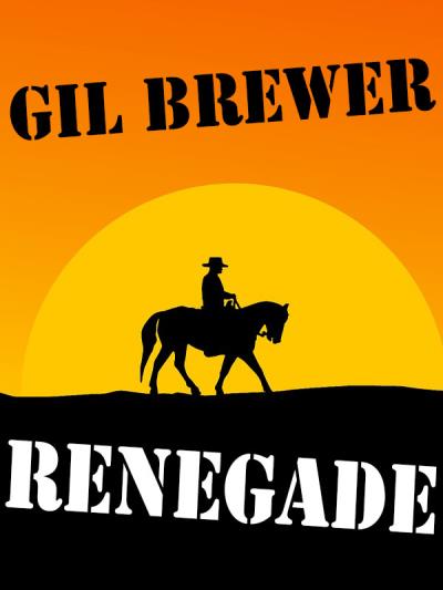 Книга Renegade (Gil  Brewer)