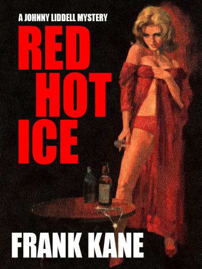 Книга Red Hot Ice (Frank  Kane)