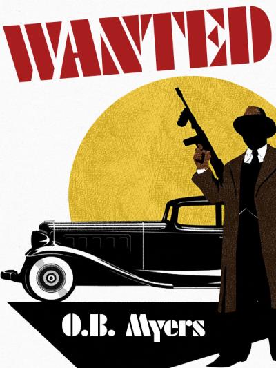 Книга Wanted (O.B. Myers)