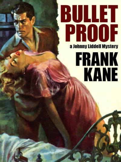 Книга Bullet Proof (Frank  Kane)