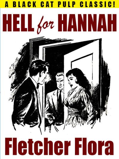 Книга Hell for Hannah (Fletcher  Flora)