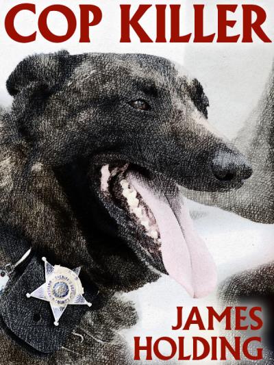 Книга Cop Killer (James  Holding)