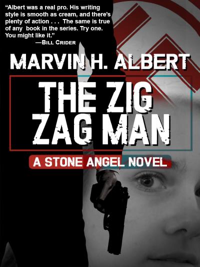 Книга The Zig-Zag Man (Marvin H. Albert)