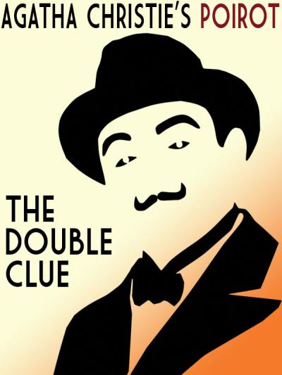 Книга The Double Clue (Agatha Christie)