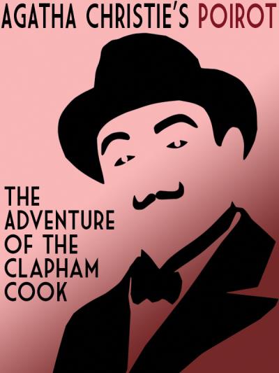 Книга The Adventure of the Clapham Cook (Agatha Christie)