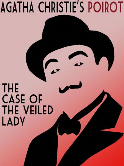 Книга The Case of the Veiled Lady (Agatha Christie)