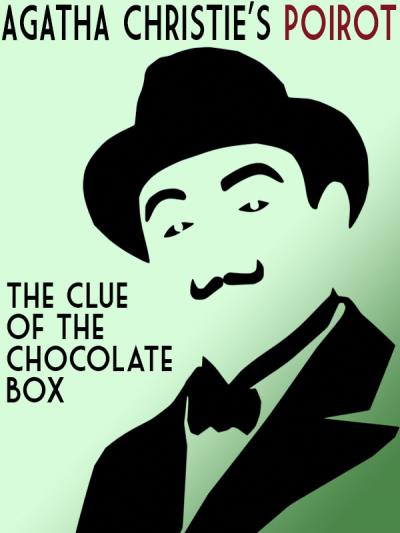 Книга The Clue of the Chocolate Box (Agatha Christie)