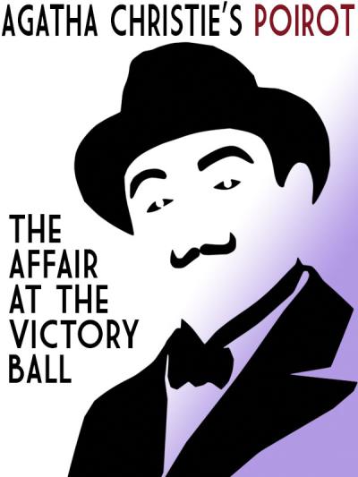 Книга The Affair at the Victory Ball (Agatha Christie)