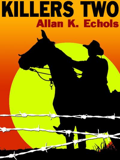 Книга Killers Two (Allan K. Echols)