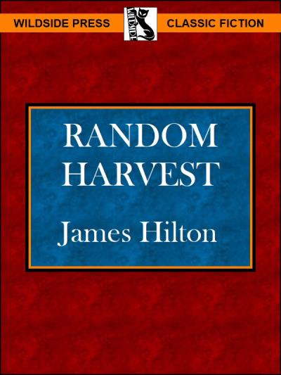 Книга Random Harvest (James  Hilton)