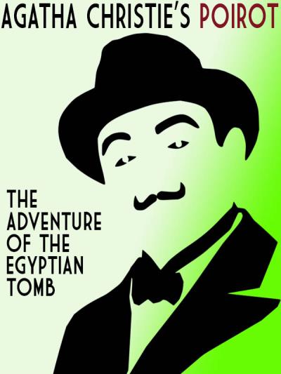 Книга The Adventure of the Egyptian Tomb (Agatha Christie)