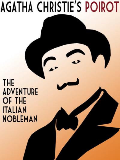 Книга The Adventure of the Italian Nobleman (Agatha Christie)