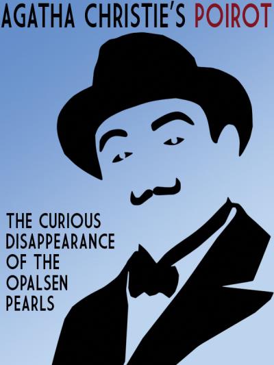 Книга The Curious Disappearance of the Opalsen Pearls (Agatha Christie)