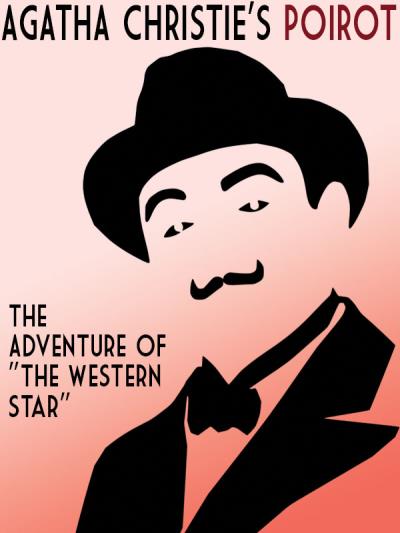 Книга The Adventure of "The Western Star" (Agatha Christie)