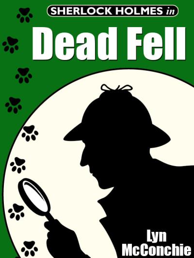 Книга Sherlock Holmes in Dead Fell (Lyn  McConchie)