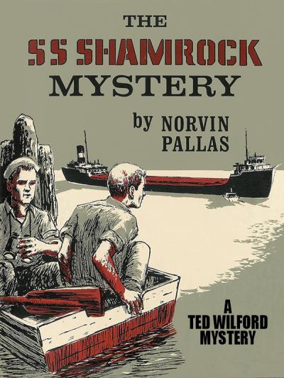 Книга The S.S. Shamrock Mystery (Norvin Pallas)