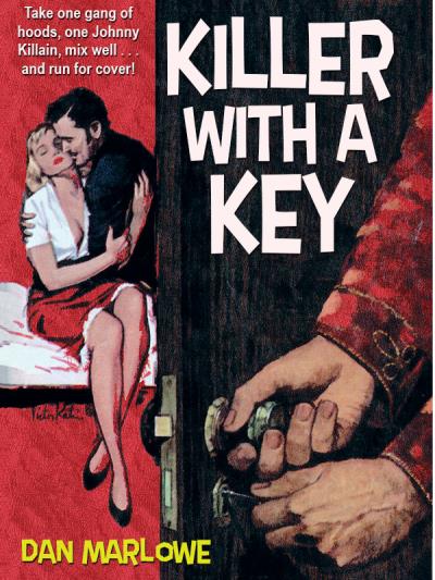 Книга Killer With a Key (Dan  Marlowe)