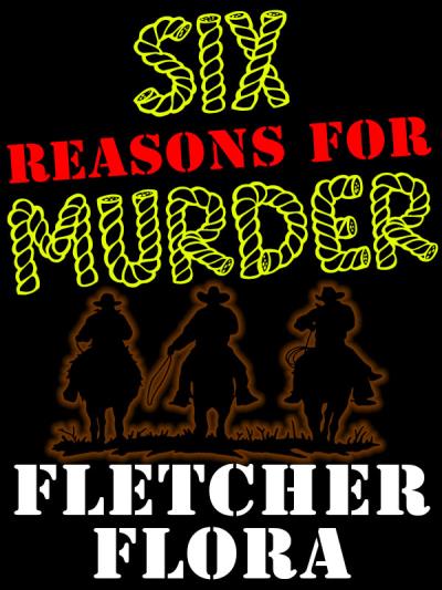 Книга Six Reasons For Murder (Fletcher  Flora)