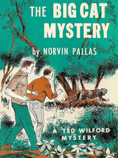 Книга The Big Cat Mystery (Norvin Pallas)