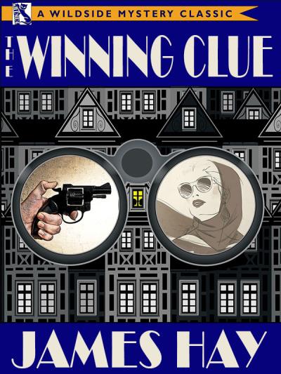 Книга The Winning Clue (Hay James)