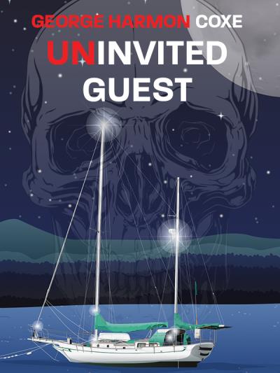 Книга Uninvited Guest (George Harmon Coxe)