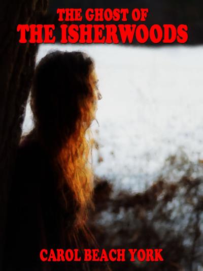 Книга The Ghost of the Isherwoods (Carol Beach York)