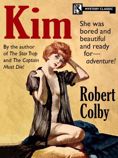 Книга Kim (Robert Colby)