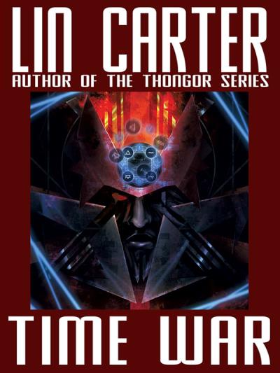 Книга Time War (Lin  Carter)