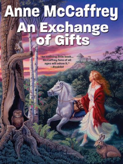 Книга An Exchange of Gifts (Anne McCaffrey)