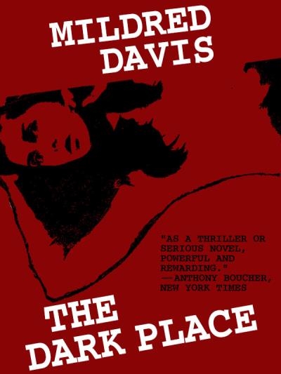 Книга The Dark Place (Mildred Davis)