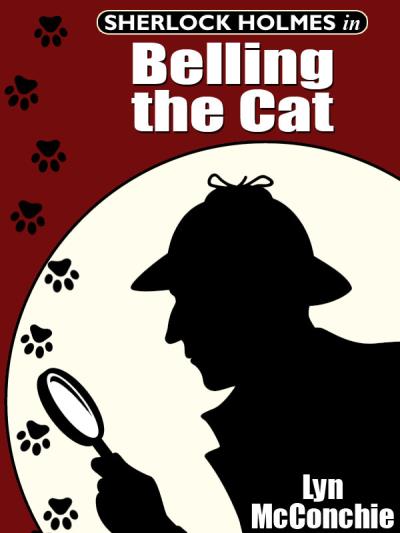 Книга Sherlock Holmes in Belling the Cat (Lyn  McConchie)