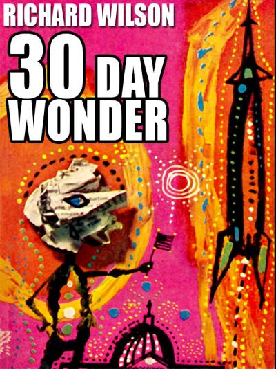 Книга 30 Day Wonder (Richard  Wilson)