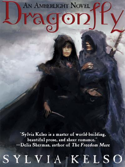 Книга Dragonfly: An Amberlight Novel (Sylvia Kelso)