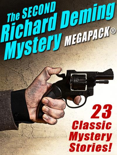 Книга The Second Richard Deming Mystery MEGAPACK® (Richard  Deming)