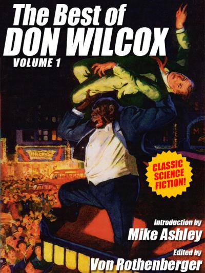 Книга The Best of Don Wilcox, Vol. 1 (Don Wilcox)